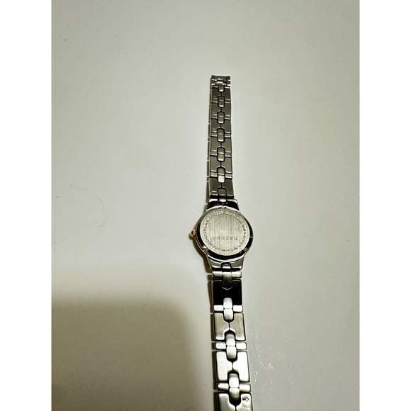 Citizen Woman Watch Quartz Two Tone Stainless Steel Water Resistant 32mm - Picture 6 of 8